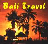 Bali Travel Logo